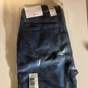 NWT Loft Curvy Skinny Jeans